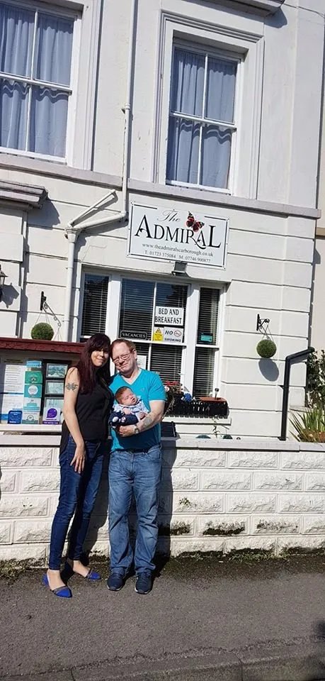 Admiral Guest House