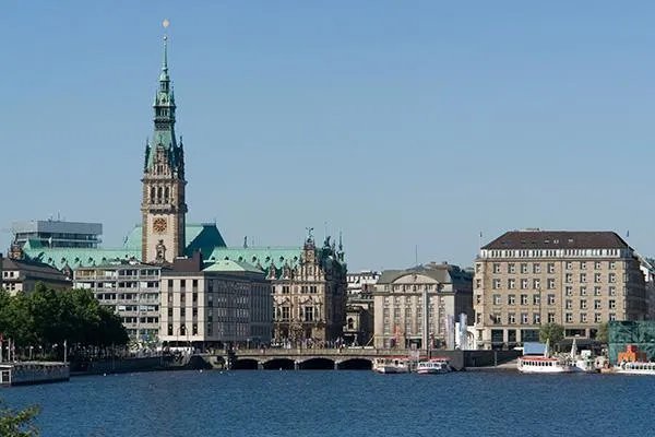 HYPERION Hotel Hamburg