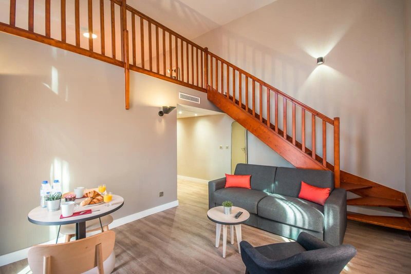 Appart'City Confort Montpellier Saint-Roch