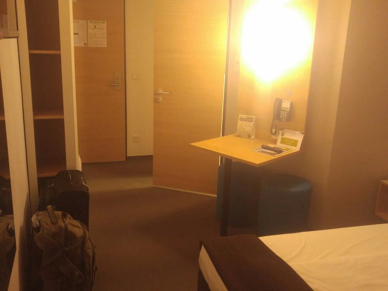 B&b Hotel Schweinfurt-city