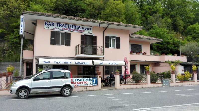 Bar Trattoria  Da Alvero di Bianchi Armando