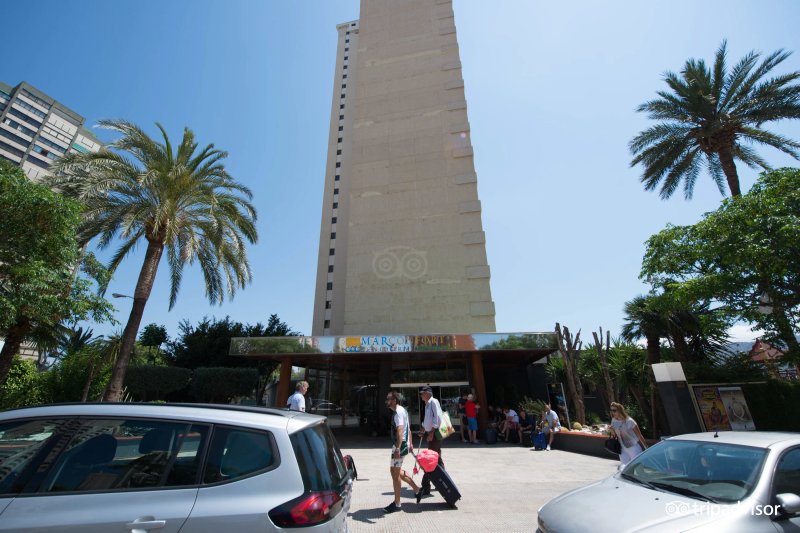 Sandos Benidorm Suites