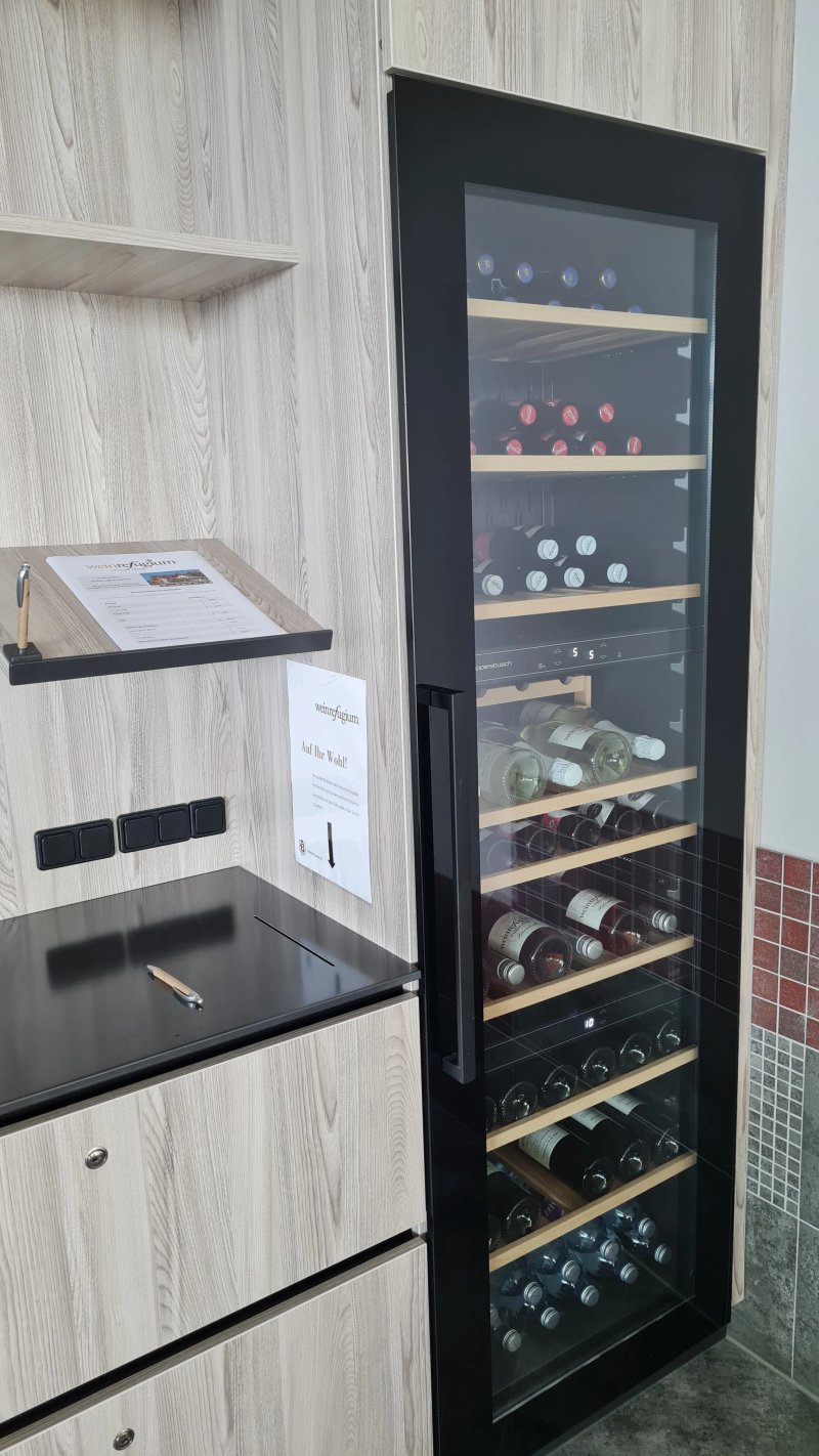 Weinrefugium Brolli