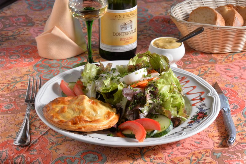 Restaurant Dontenville