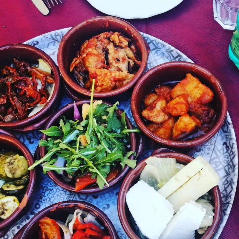 Da Nonna Lina, Trattoria
