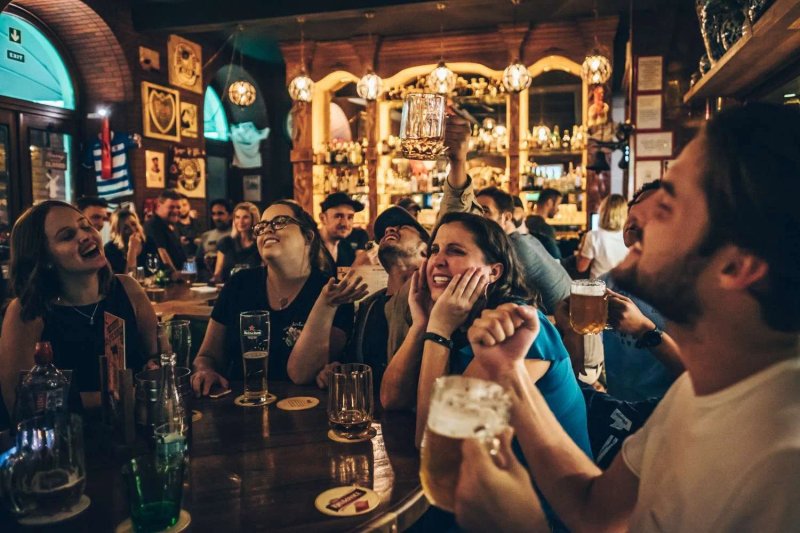 The Dutch Pub