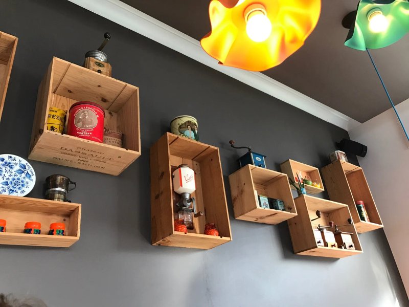koffiehuis Mokka en Meer