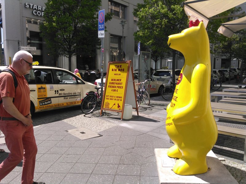 The Big Dog Berlin