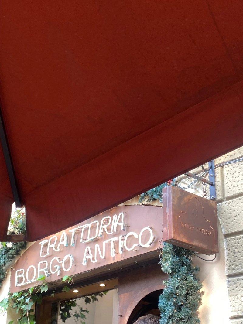 Trattoria Borgo Antico