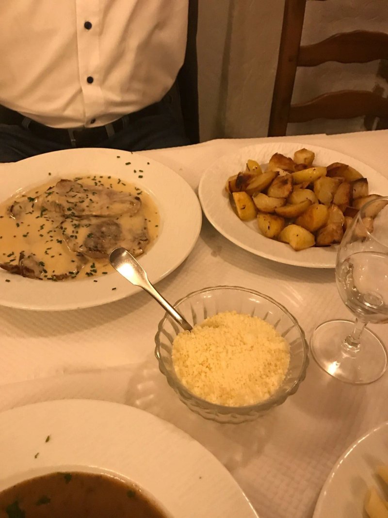 trattoria pizzeria d'Angelo