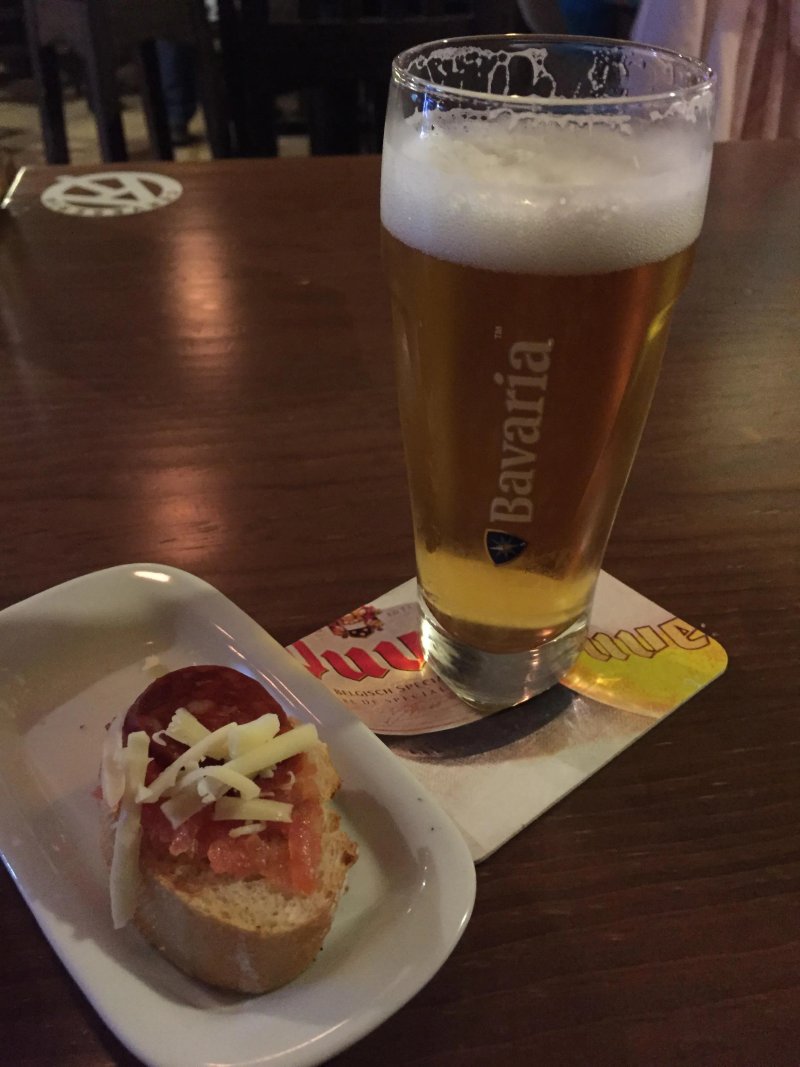 CERVECERIA QUINTANA -IBIZA