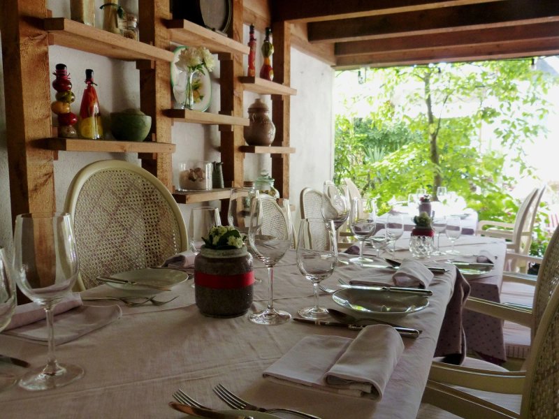 Restaurant Rigi-Stuebli