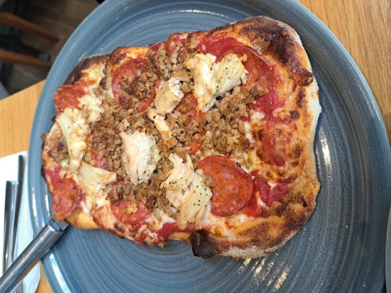 Prezzo Italian Restaurant Hinckley
