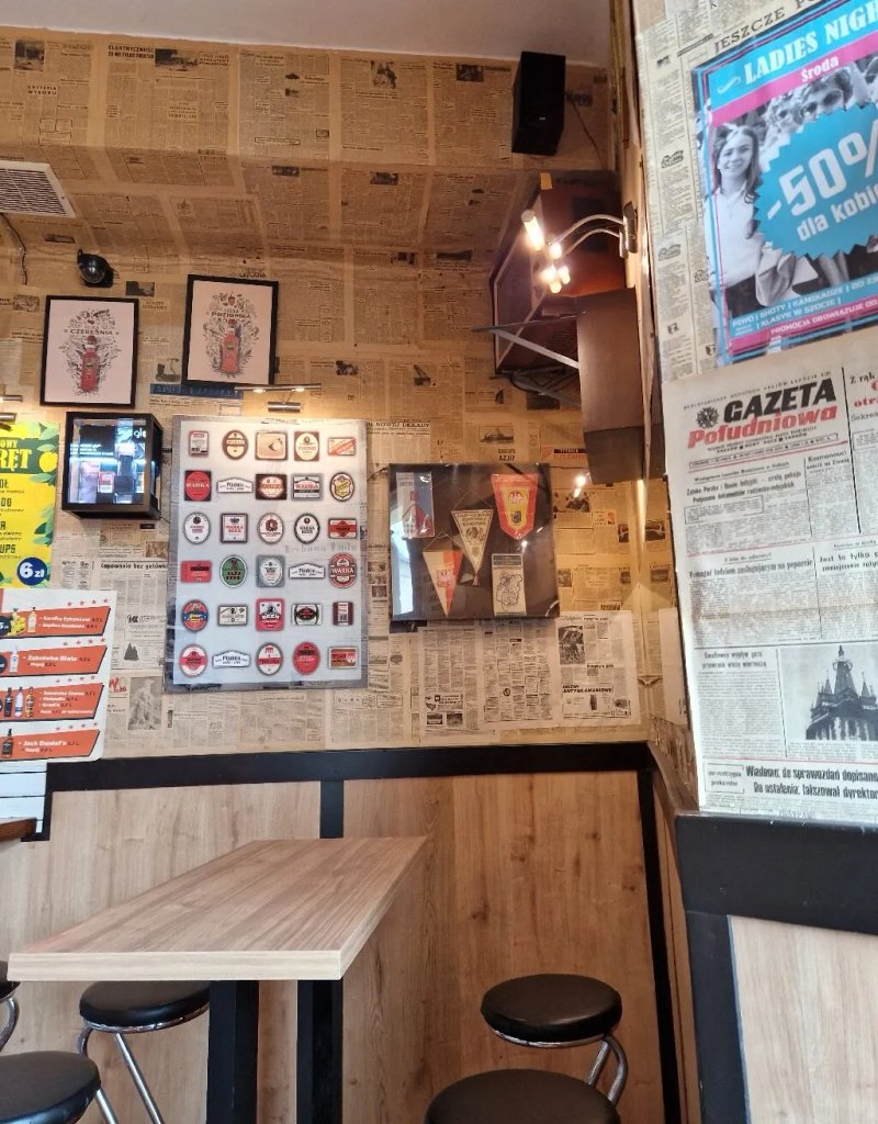Pijalnia Wodki I Piwa