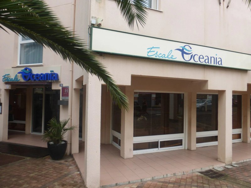 Hotel Akena Biarritz