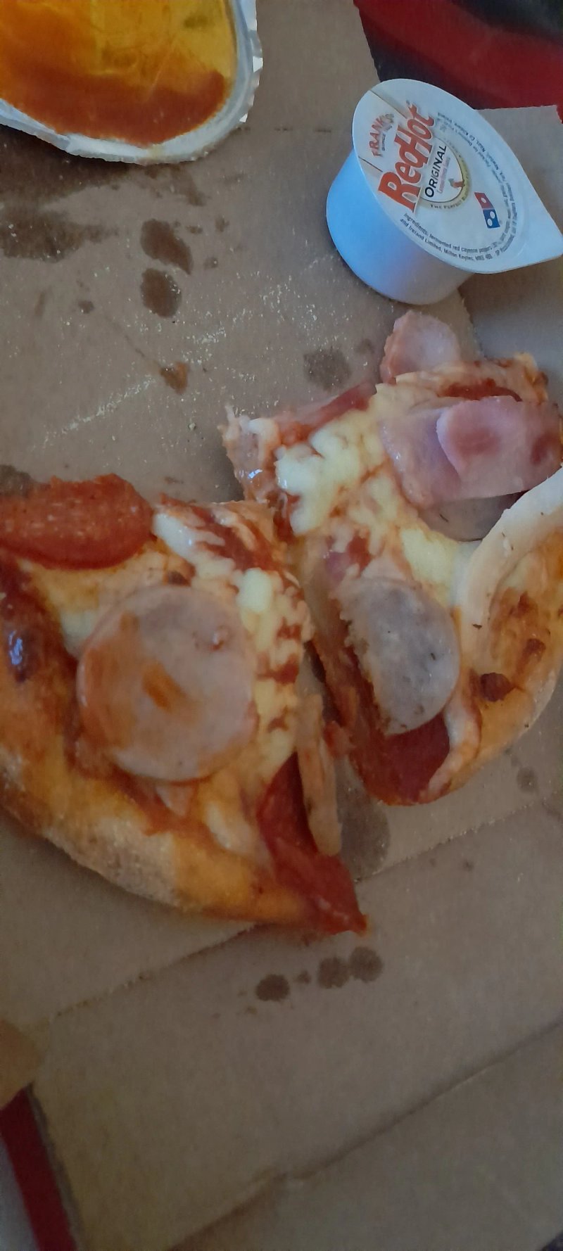 Domino's Pizza - Penicuik