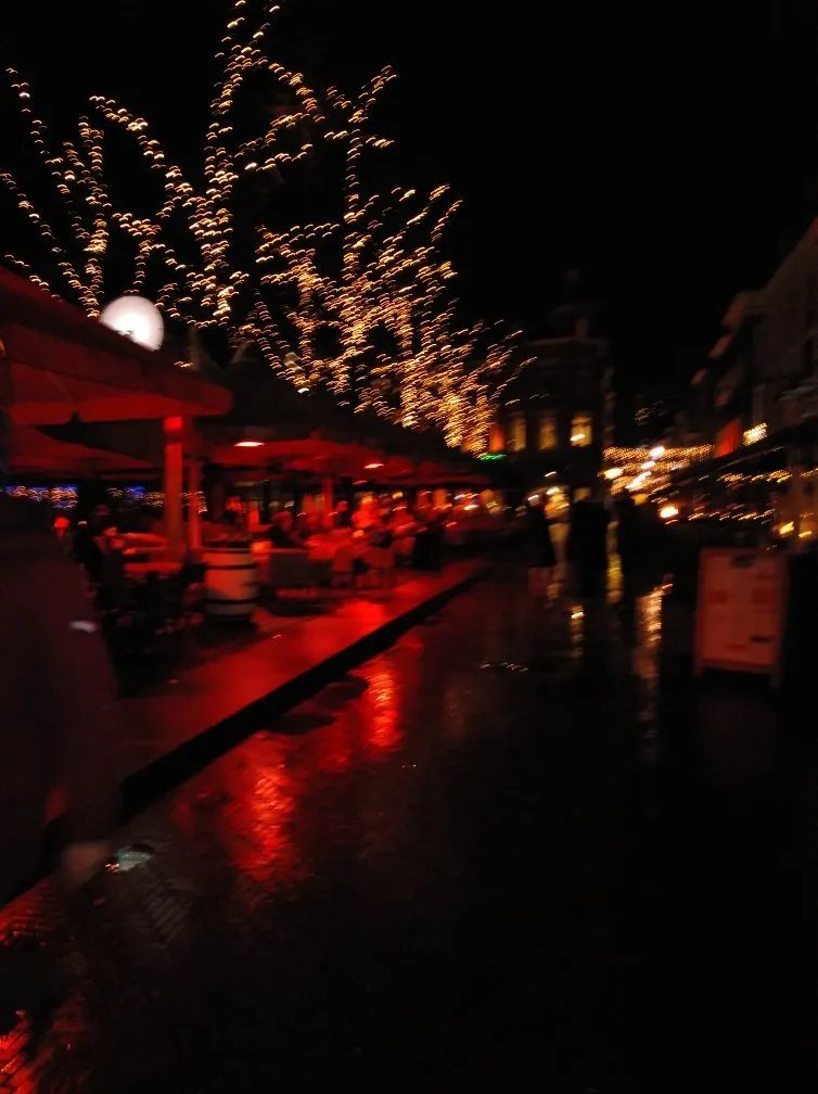 Grand Cafe De Tijd