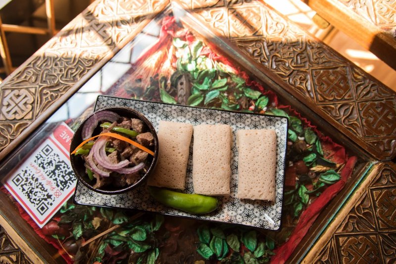 Warsa Restaurant