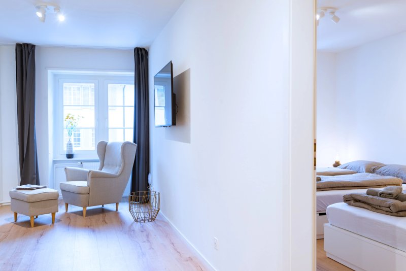 HITrental Zur Metzgern Apartments