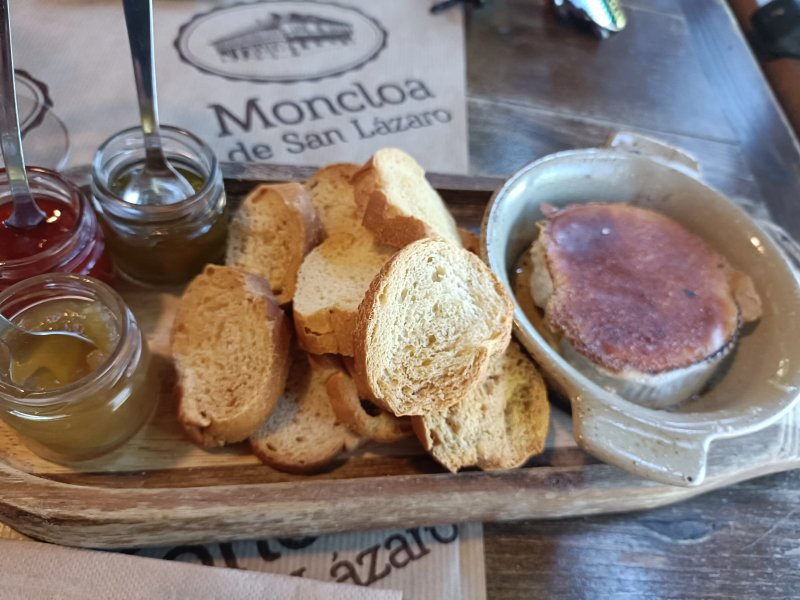 Casa de Comidas  - Moncloa de San Lazaro