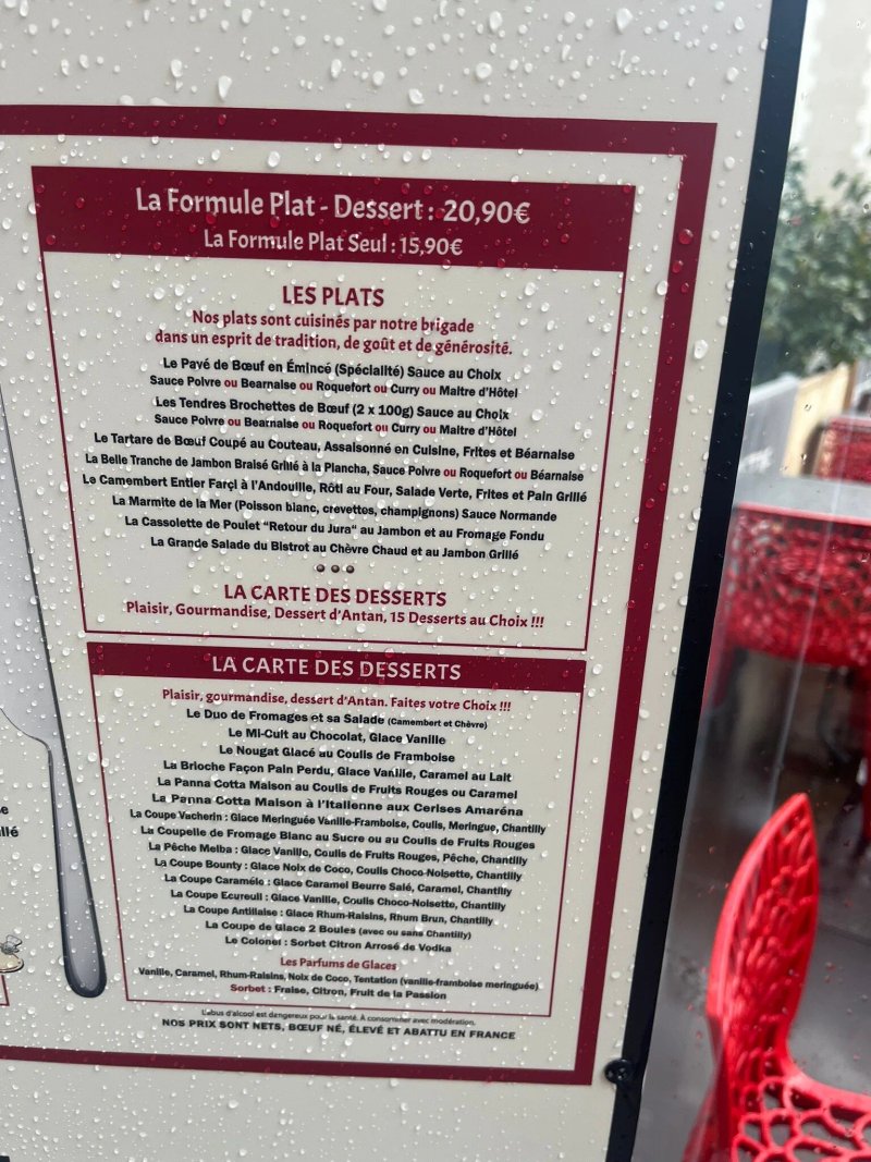 La Brochette Du Boucher