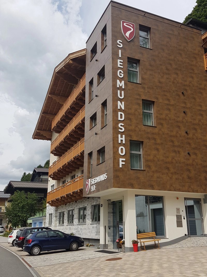 Hotel Garni Siegmundshof