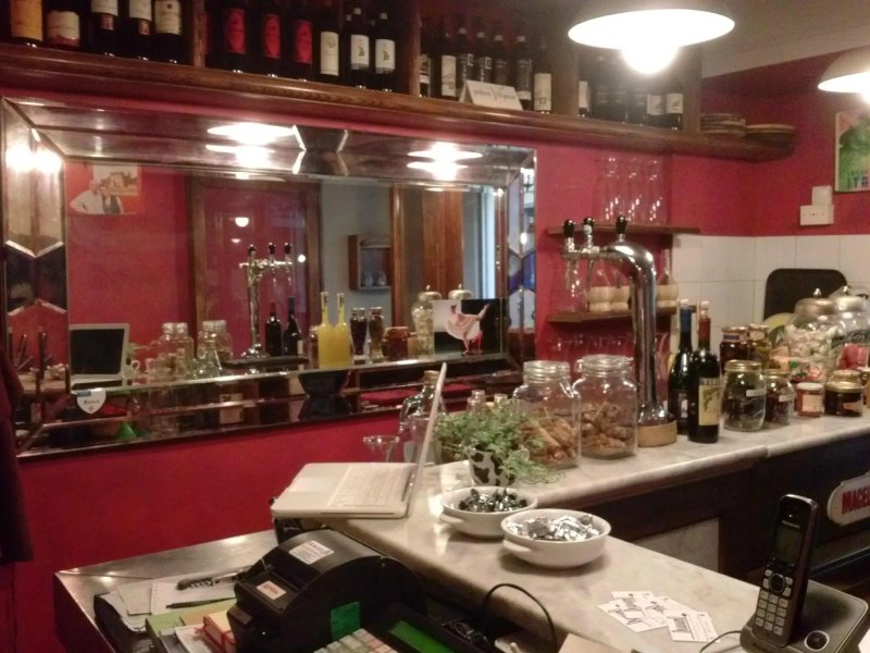 Trattoria Diladdarno