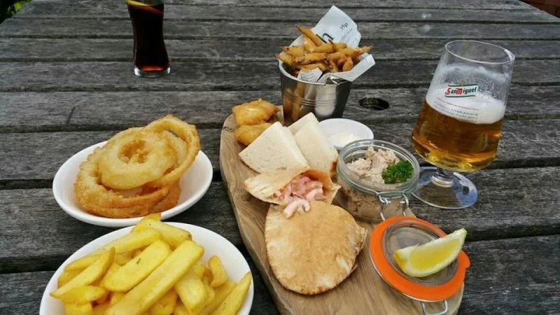 London Bridge Inn