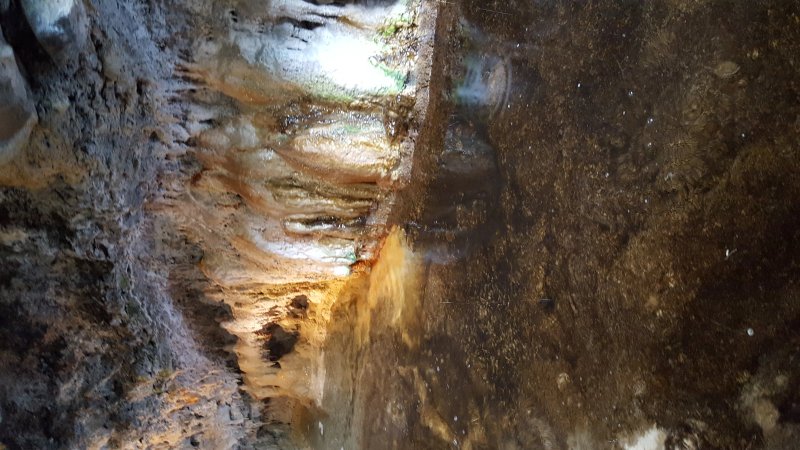 Grottes du Cornadore