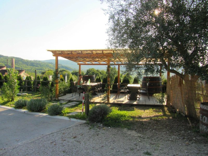 Motovun Camping
