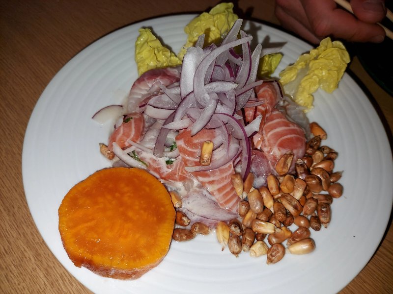 Okone Sushi & Peruano