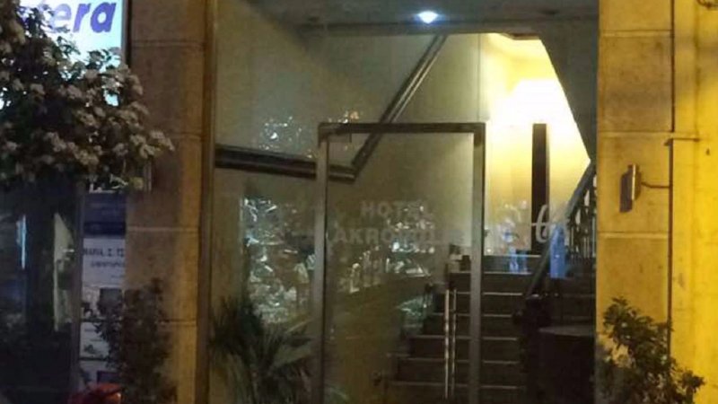 Hotel Acropolis