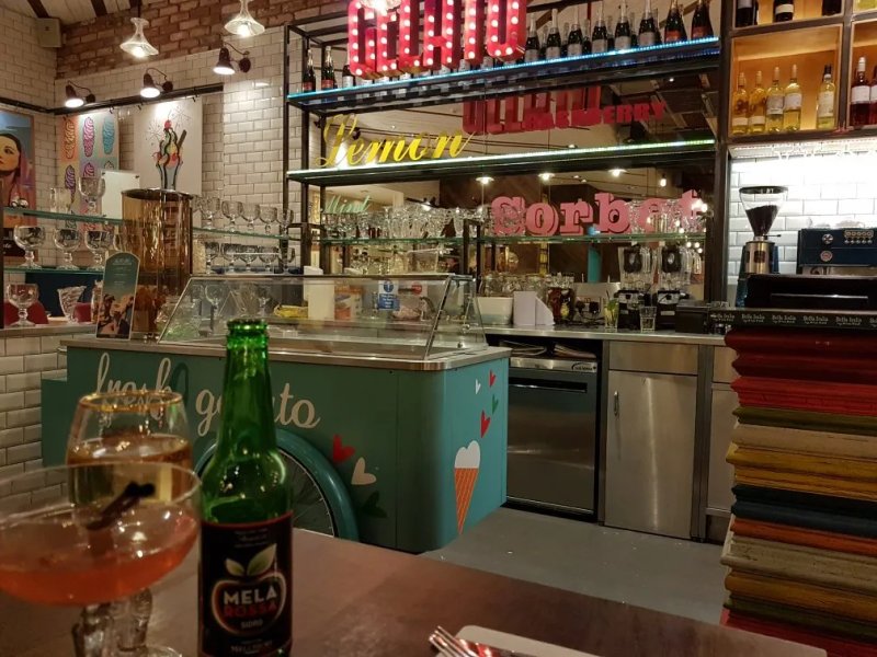 Bella Italia