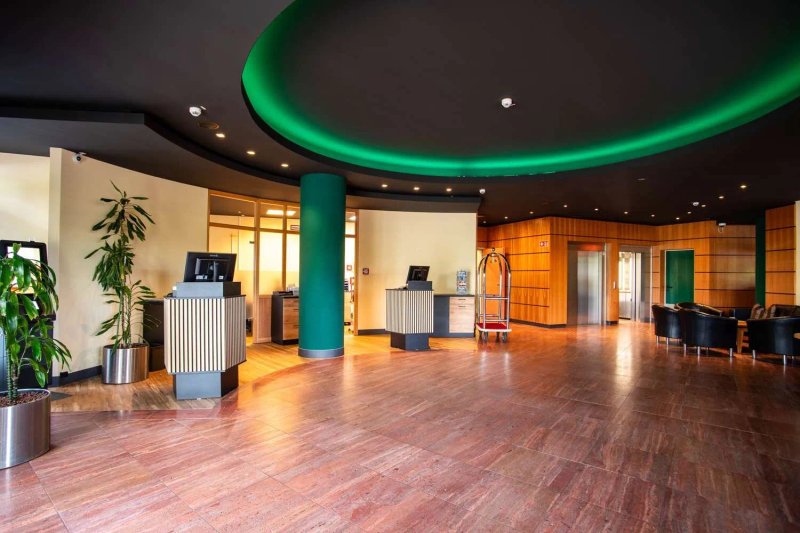 Best Western Premier Airporthotel Berlin