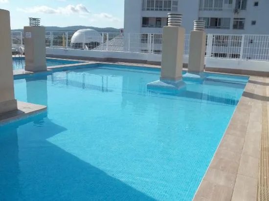 Sunside Central Park Ibiza Studios