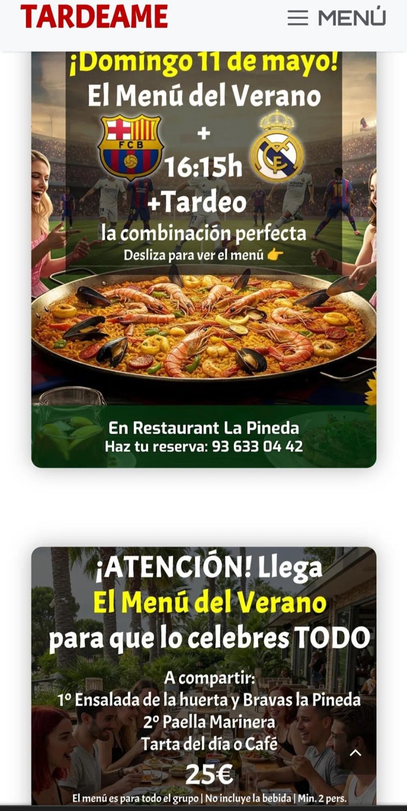 La Pineda