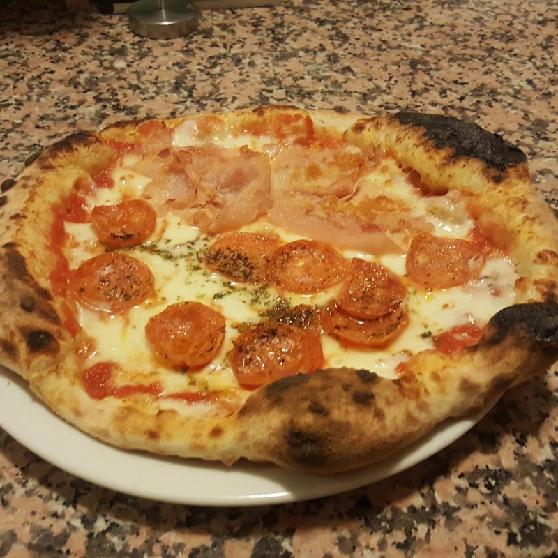 Pizzeria Dal Baffo Di Pedrini Michele