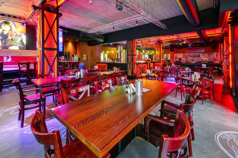 Bounty Rock Cafe