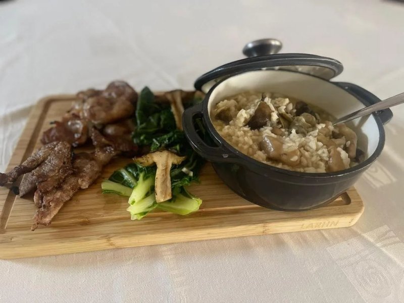 Restaurante A Moderna