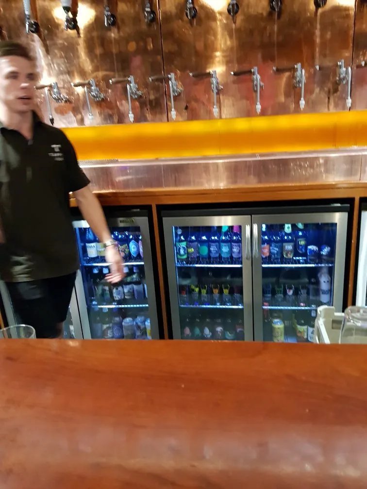 Tapped Brew Co Leeds