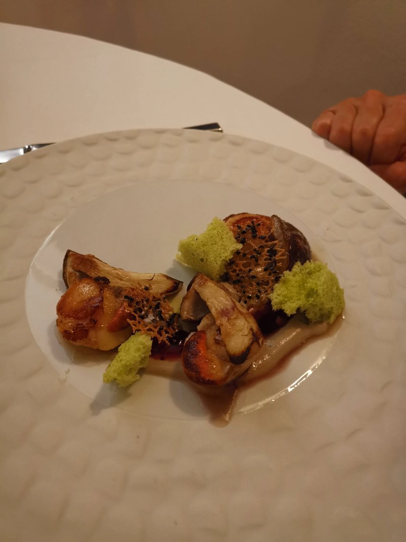 Osteria Borgo Ronche