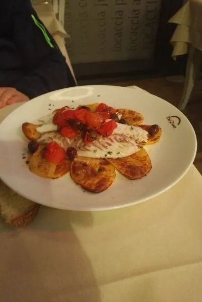 Pizzeria del Ponte