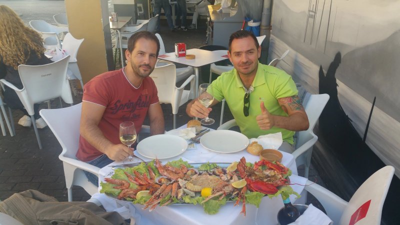 Marisqueria Casa Jose