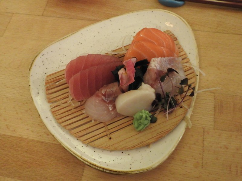Harajuku Kitchen Japanese Bistro
