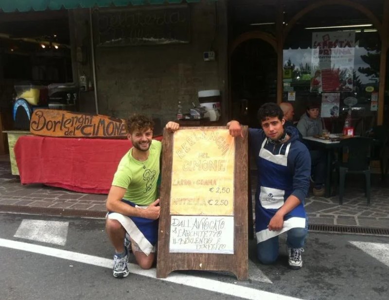 Bar Gelateria Pelloni