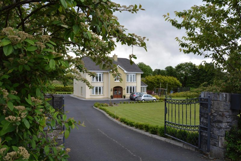 Burke's Mulbur House