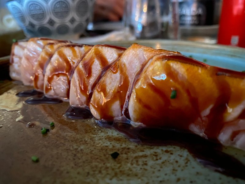Fusion Sushi & More