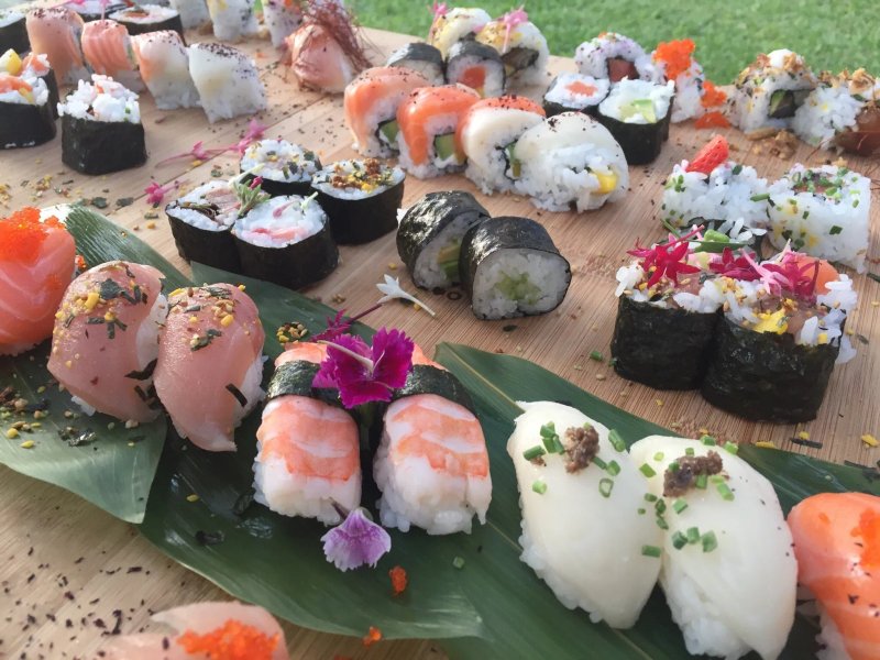 Sushi's Gourmet