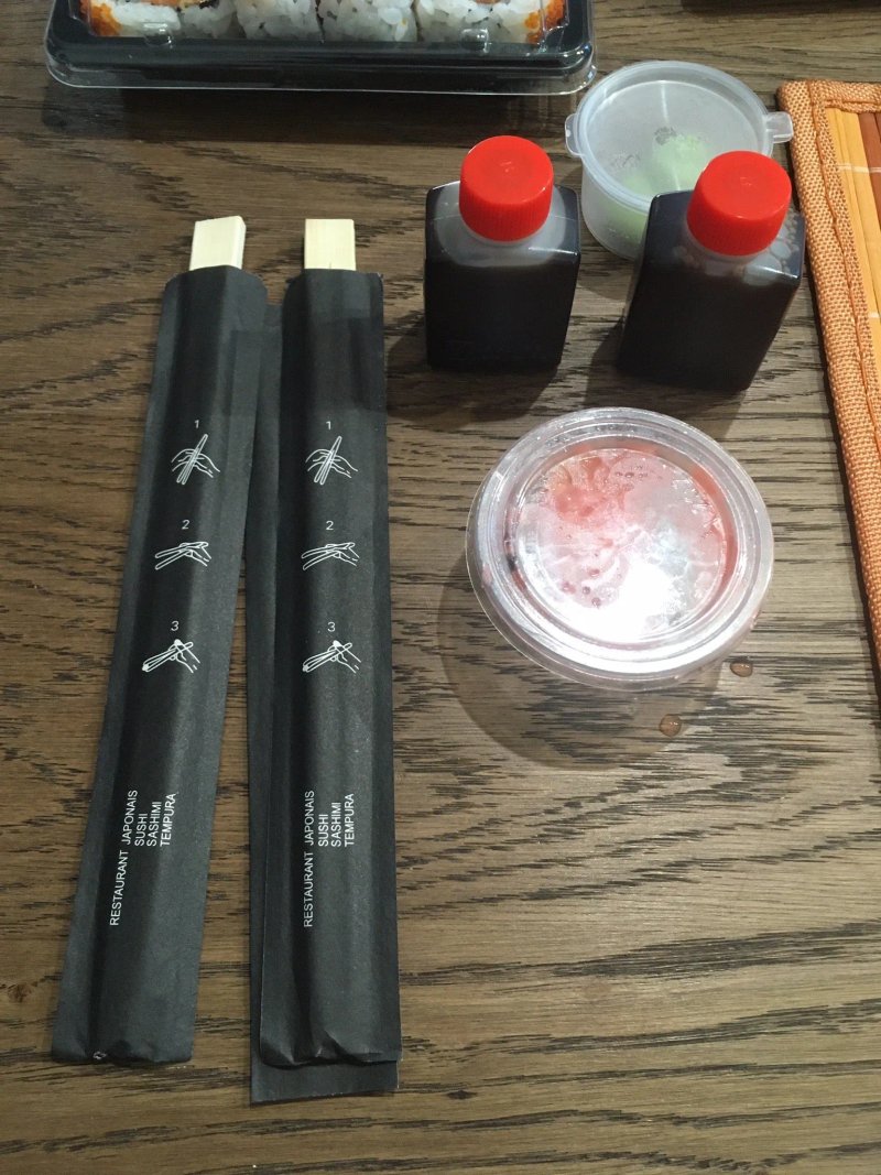 Edo Sushi Place