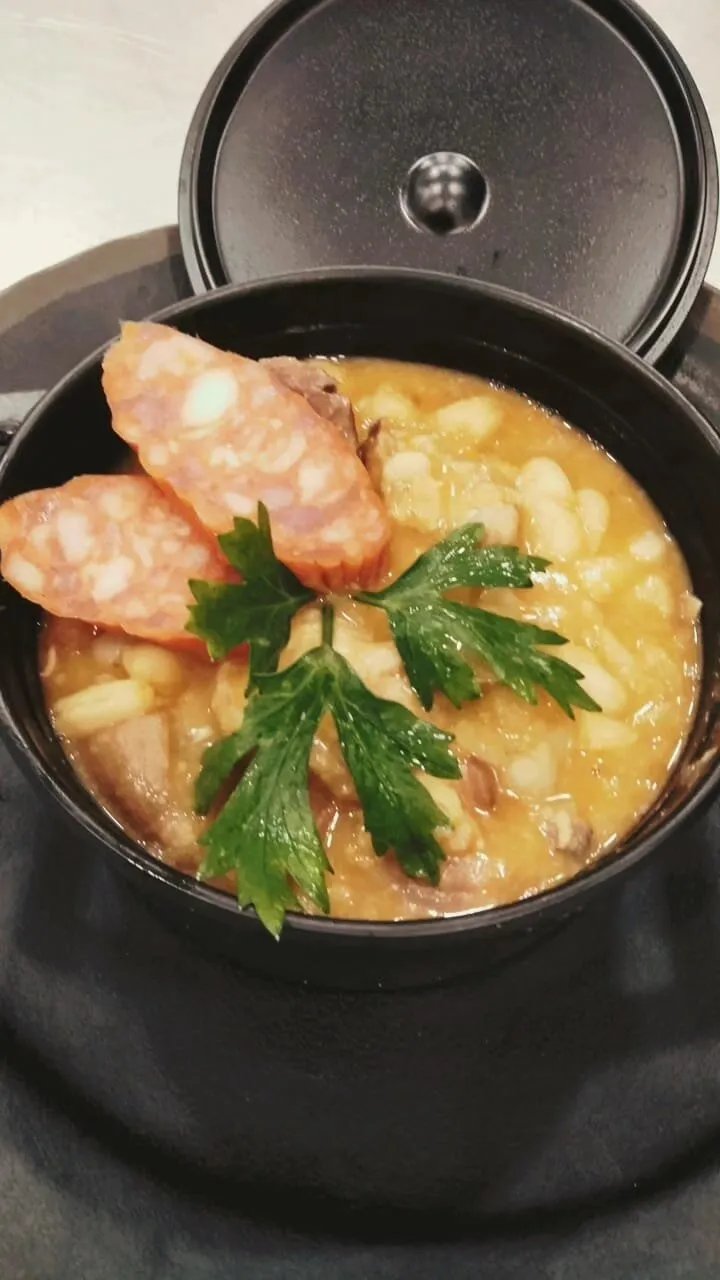 Sabores D'Mae, Restaurante